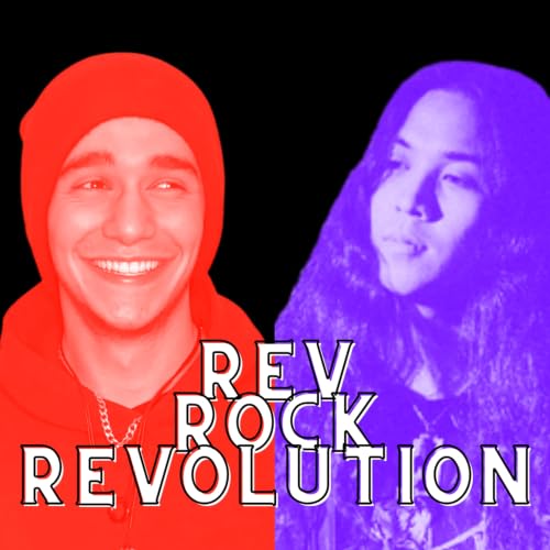 Rev Rock Revolution cover art