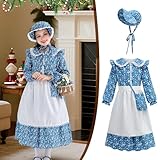 Zoom IMG-2 sionhiuo colonial pioniere costume da