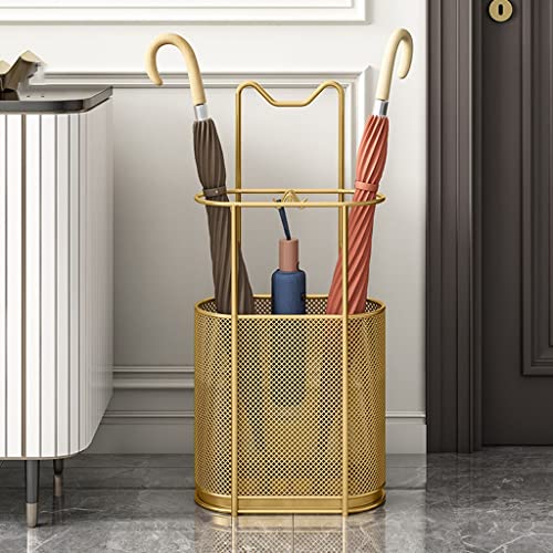 Support de Parapluie en Maille Métallique avec Séchage Rapide