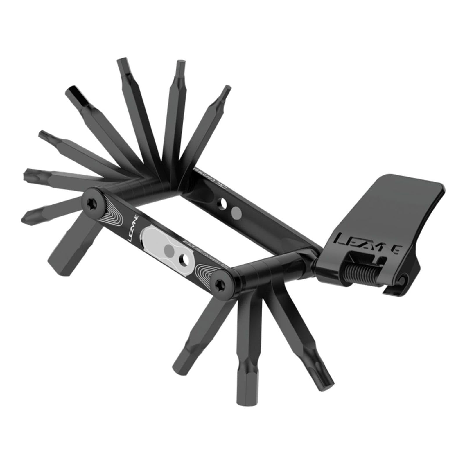 LEZYNE V PRO 13 Multifunktionswerkzeug schwarz