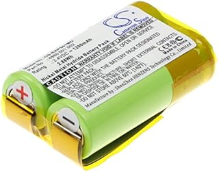 Cameron Sino 1200mAh Battery for Eppendorf Research Pro