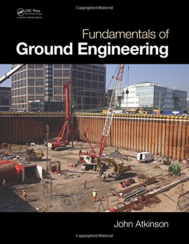 Fundamentals of Ground Engineering
