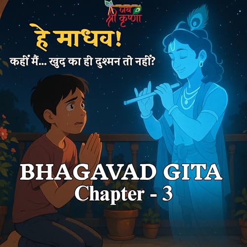 कहीं मैं... खुद का ही दुश्मन तो नहीं? | Bhagavad Gita Chapter 3 | Gatha Anant
