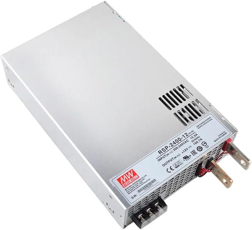 RSP-2400-24 2400W Power Supply with Single Output RSP-2400 24V 100A