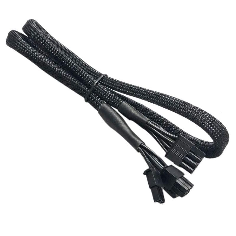 8 Pin to 8 Pin (6+2) PCIE VGA Power Supply Cable for EVGA Supernova 650 750 850 1000 1600 2000 G2 G3 P2 T2 GS