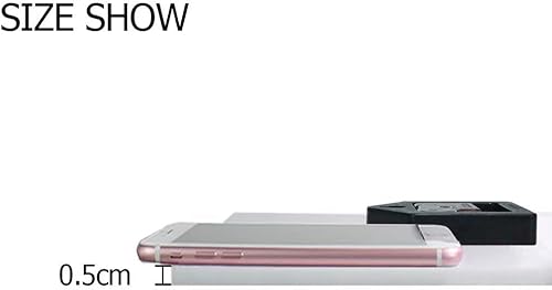 Miniatura 8 de RSEBIDR Reloj de pared redondo con texto en inglés Blessed Virgin Mary Our Lady of Guadalupe, pintura al óleo acrílica silenciosa, fácil de leer