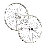 Juego de ruedas de 28 pulgadas con dinamo de buje / Shimano FH-T3000