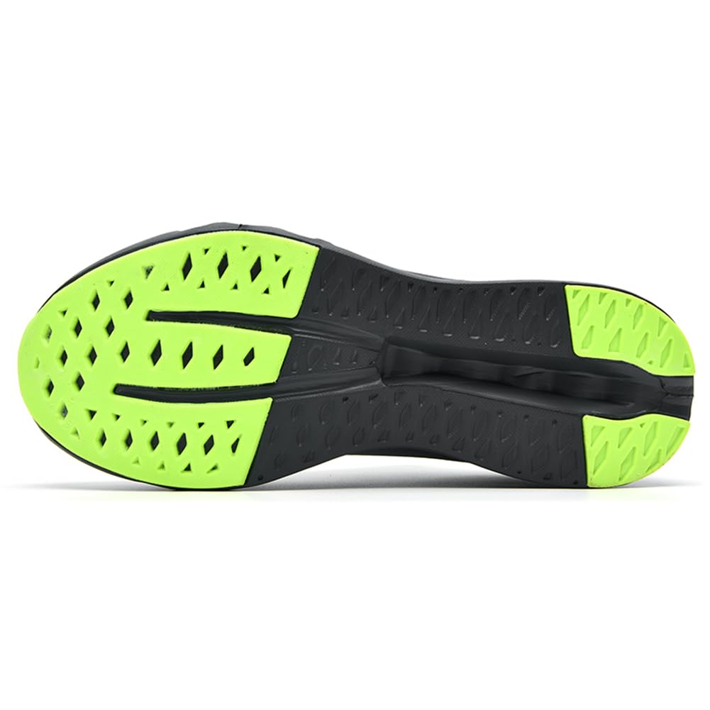 Herren Walkingschuhe Turnschuhe Sportschuhe Sneaker Fitnessstudio Running Tennis Schuhe Freizeit Straßenlaufschuhe Fashion Leichtgewichts Atmungsaktiv Schlüpfen Schuhe Gr.39-45