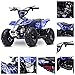 Fit Right 2020 Sahara Kids 24V Mini Quad ATV, Dirt Motor Electric...