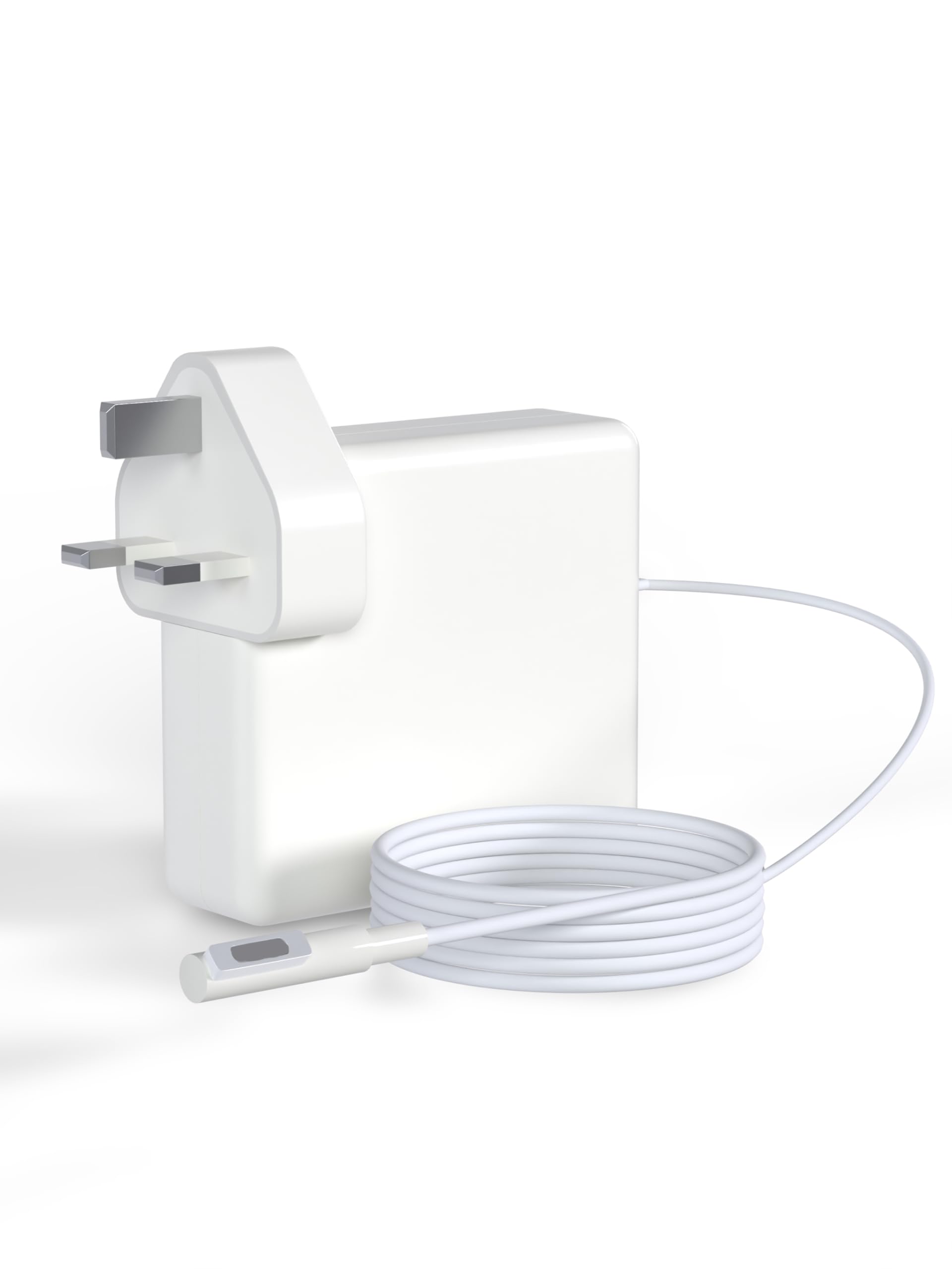 Chargeur MacBook Pro L-Tip 60W Adaptateur Rapide Compatible 2009-2012