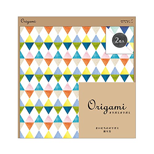Buy Midori Origami Suisai 20 Sheets - Daiya Online at desertcartAruba