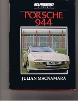 Paperback Porsche 944 (High Performance Series) Book