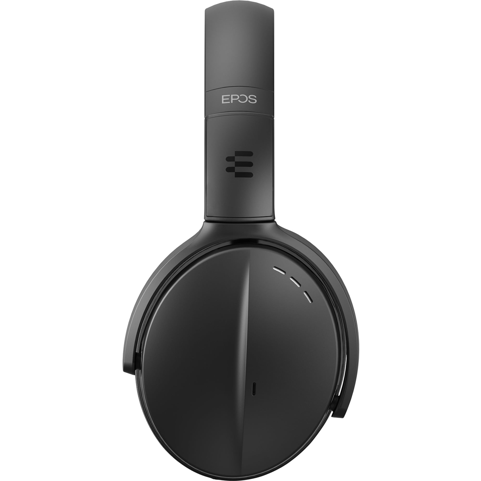 EPOS ADAPT 561 II – ulepszony zestaw słuchawkowy Bluetooth ANC ze składanym ramieniem, zoptymalizowany pod kątem UC, czas rozmów 41 godzin, łączność z wieloma urządzeniami