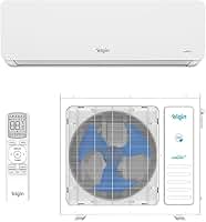Ar-condicionado Split Inverter Ii 9000 Btus Elgin Eco Dream com Wi-fi Integrado High Wall Só Frio 45hifi09c2wa/45hife09c2ca 220v