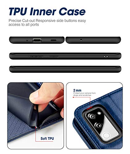 OCASE Custodia Samsung S20 Fe, Cover Galaxy S20 Fe...