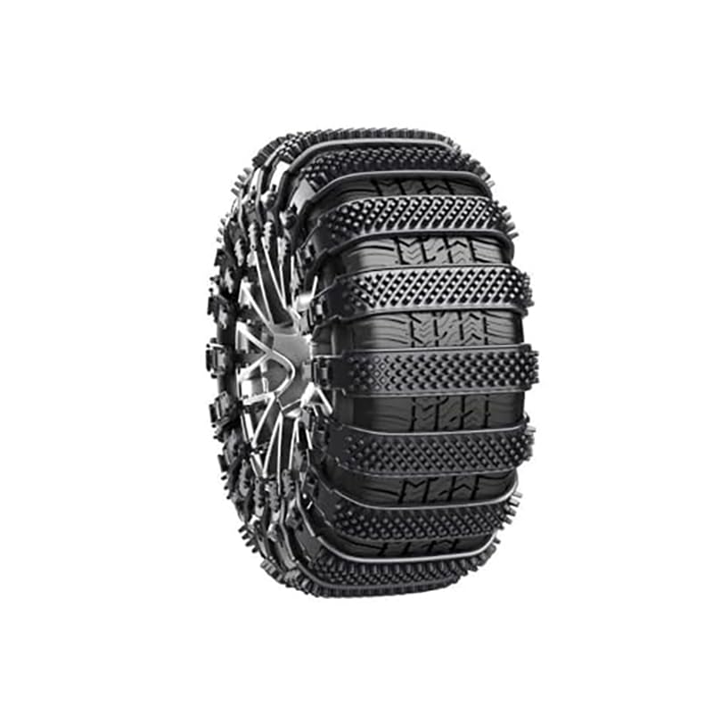 Chaînes à neige pour Ford Ranger T9 2023 2024 antidérapantes réglables