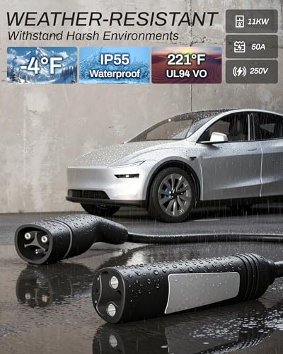 Tesla Wall Connector charger