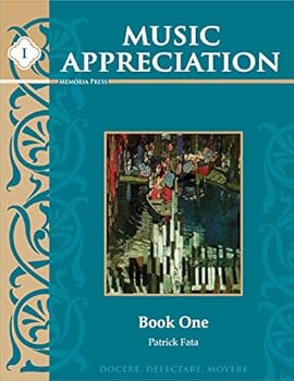 Paperback Music Appreciation Book I Book