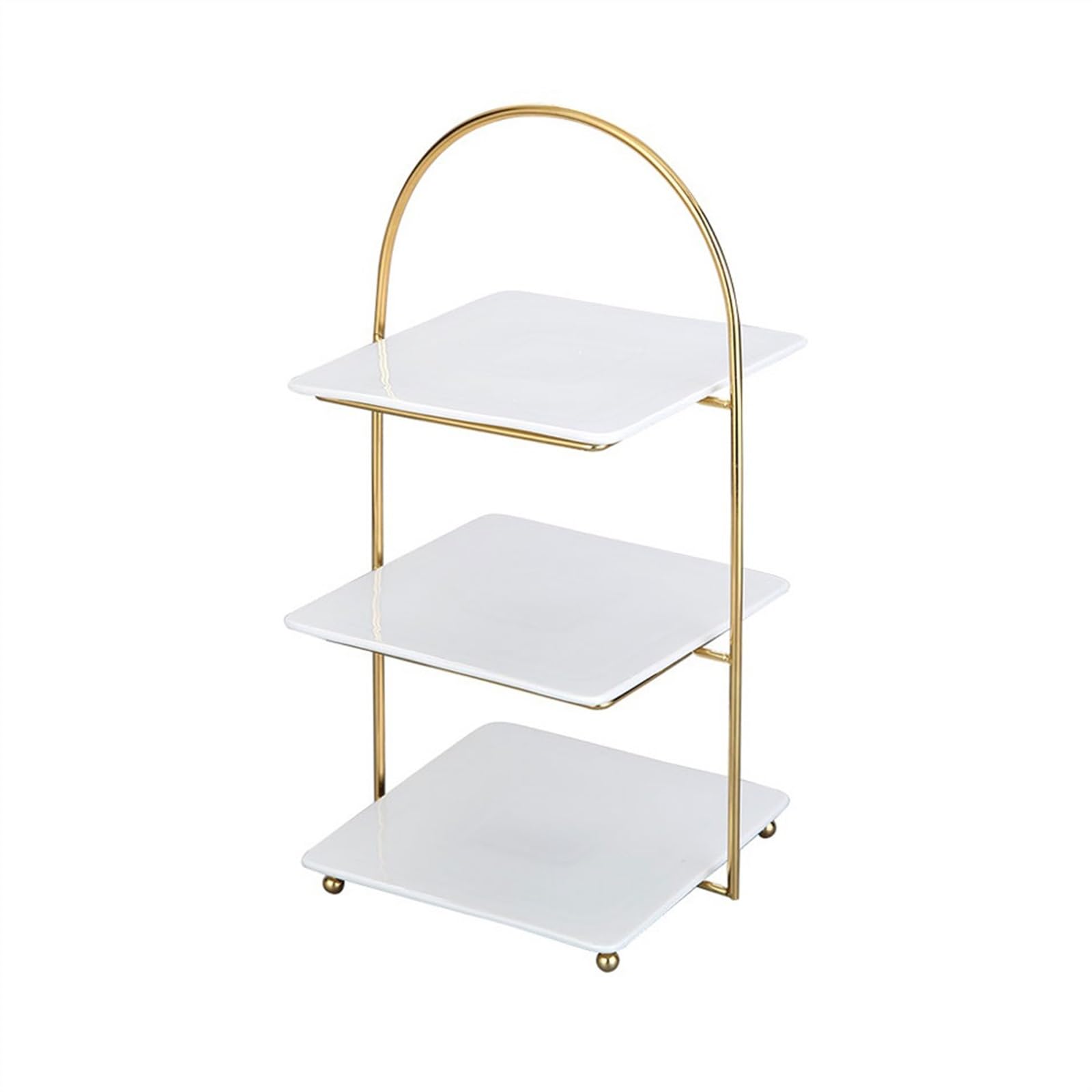 Bx9rE7tK3g Cake Stand Three Layer Dim Sum Rack Bread Dessert Tray Cupcake Wedding Banquet Decoration Table Cake Display Stand