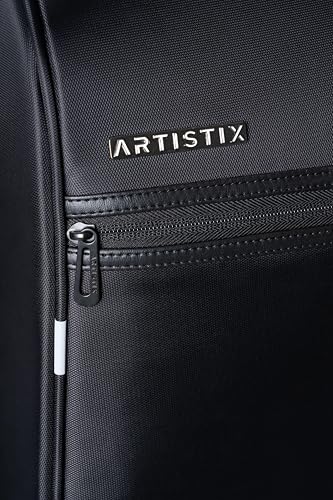 Artistix Store Artistix Axile Sling Bag for Men, Black - Image 6