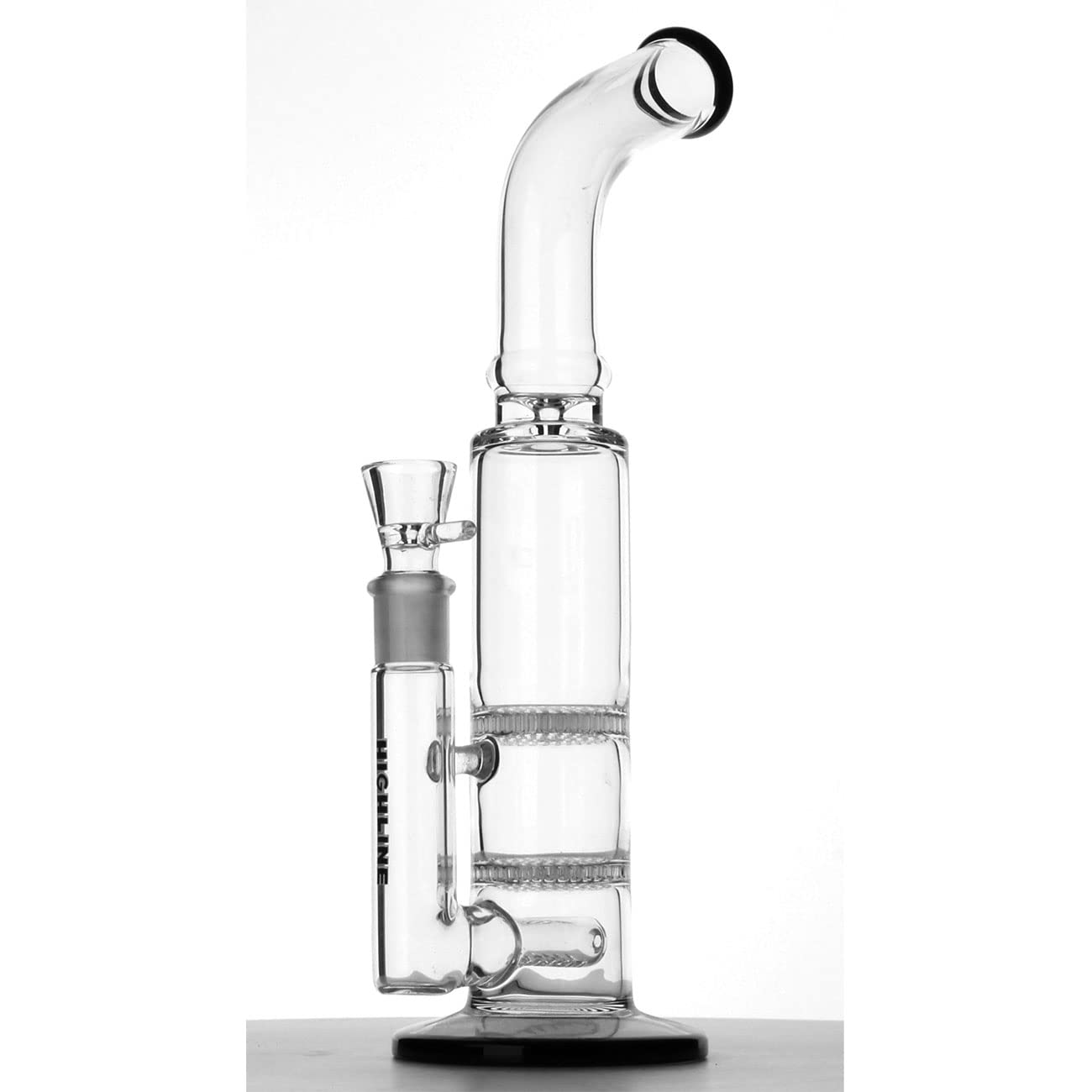 Doublecomb Perkolator 18,8mm Highline Kräuter Erlebnisbong