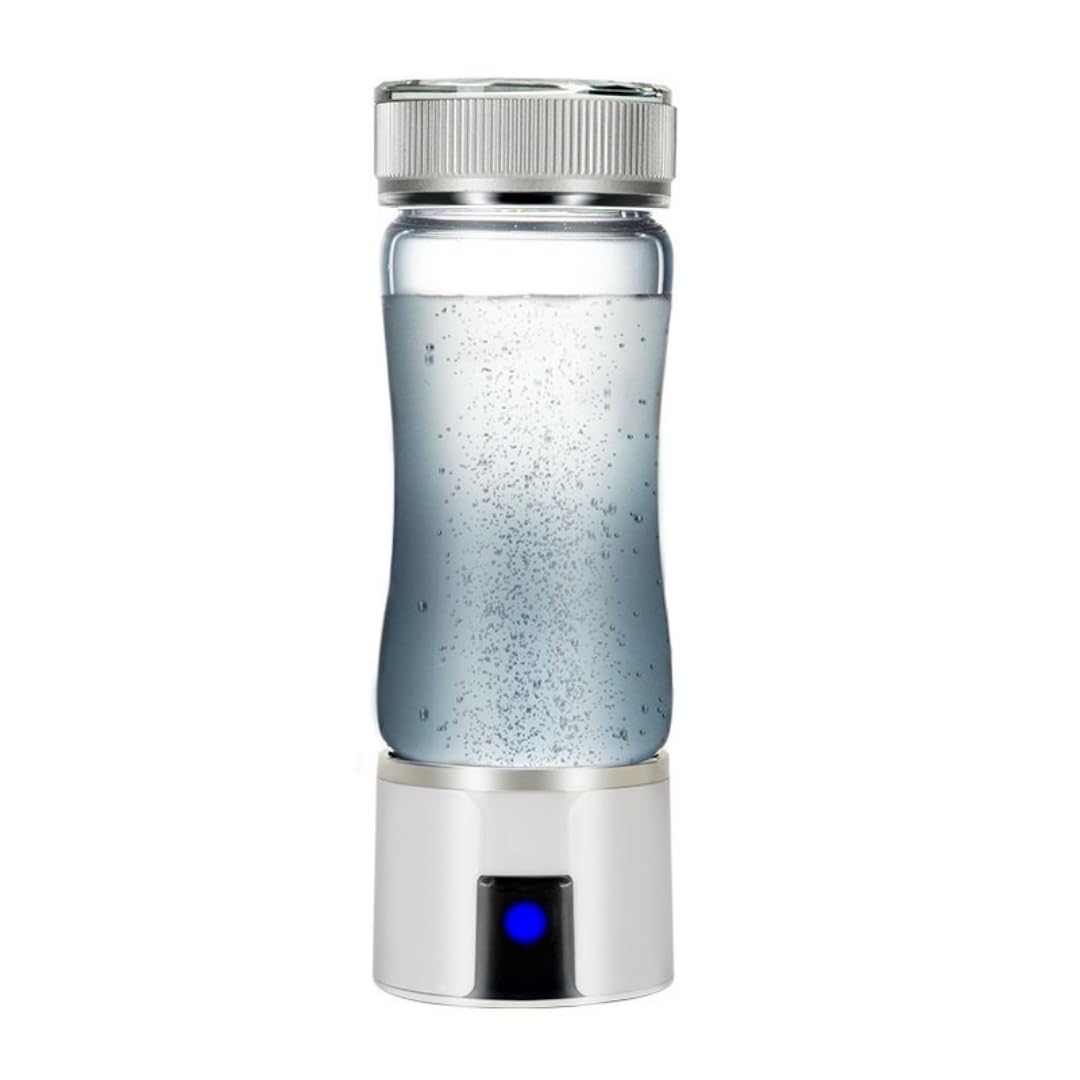Amazon.co.jp: Gixuzol マイナスイオン発生器、水素水ボトル、充電式 