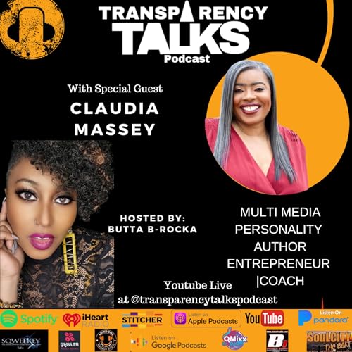Claudia Massey- TV & Radio Personality, Author and Entrepreneur
