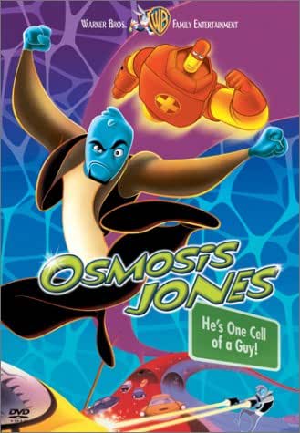 Osmosis Jones [DVD]