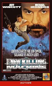 The New Killing Machine: Amazon.co.uk: Wincott, Jeff, Ironside, Michael