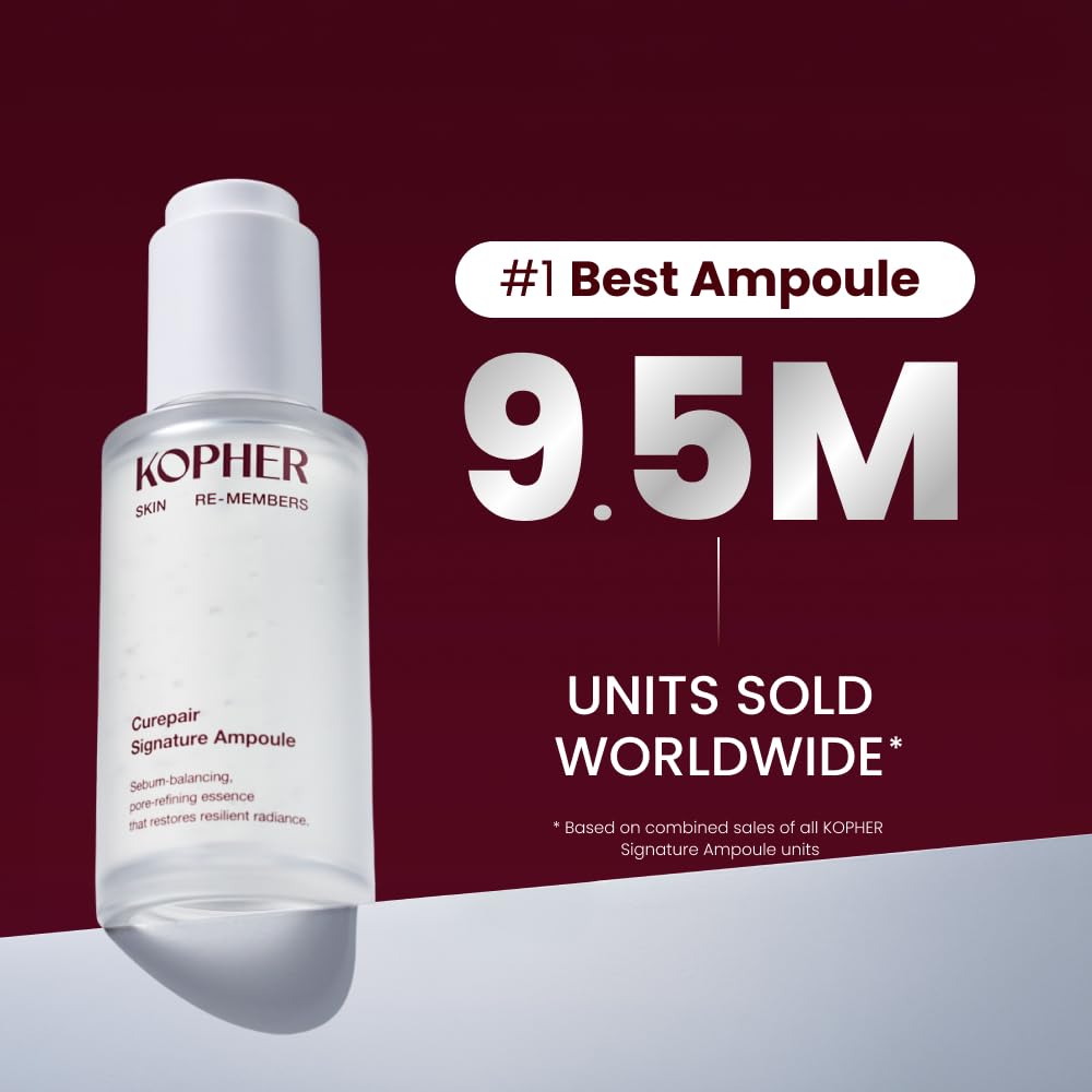 美容液 KOPHER 4ever Edition SKINFOOD Amazon.com: Kopher [4Ever Edition] Signature Ampoule for all skin