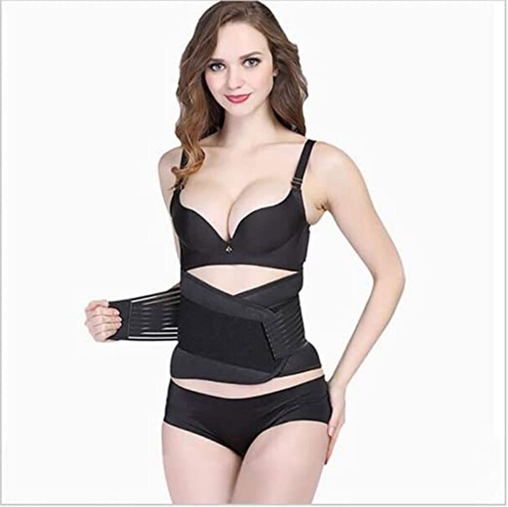 Faja Lumbar Ajustable para Deportes médicos, para Hombres y Mujeres
