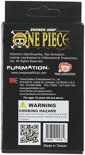 Naipes Póker One Piece Fish-Man Island Arc miniatura 2