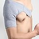 Ciieeo Schulterstabilitätsbandage Kompression Einstellbar Rechte Linke Schulterbandage Fitness Schulterstütze Bandage Wickel Zur Rotatorenmanschettenentlastung L