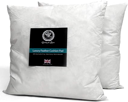 55x55 cushion insert