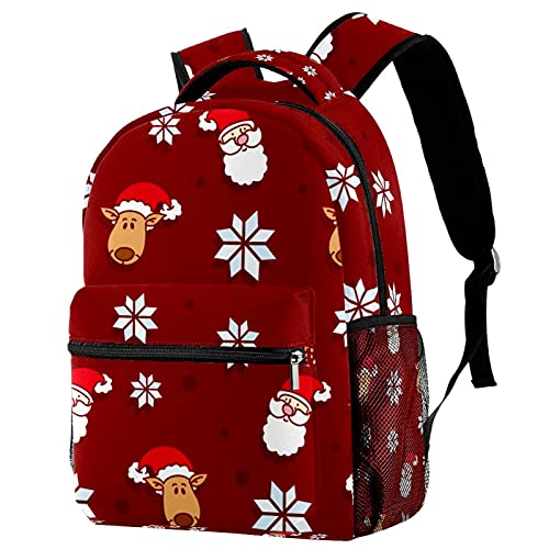 Sac à dos de Noël sans couture le cadeau parfait pour filles et garçons