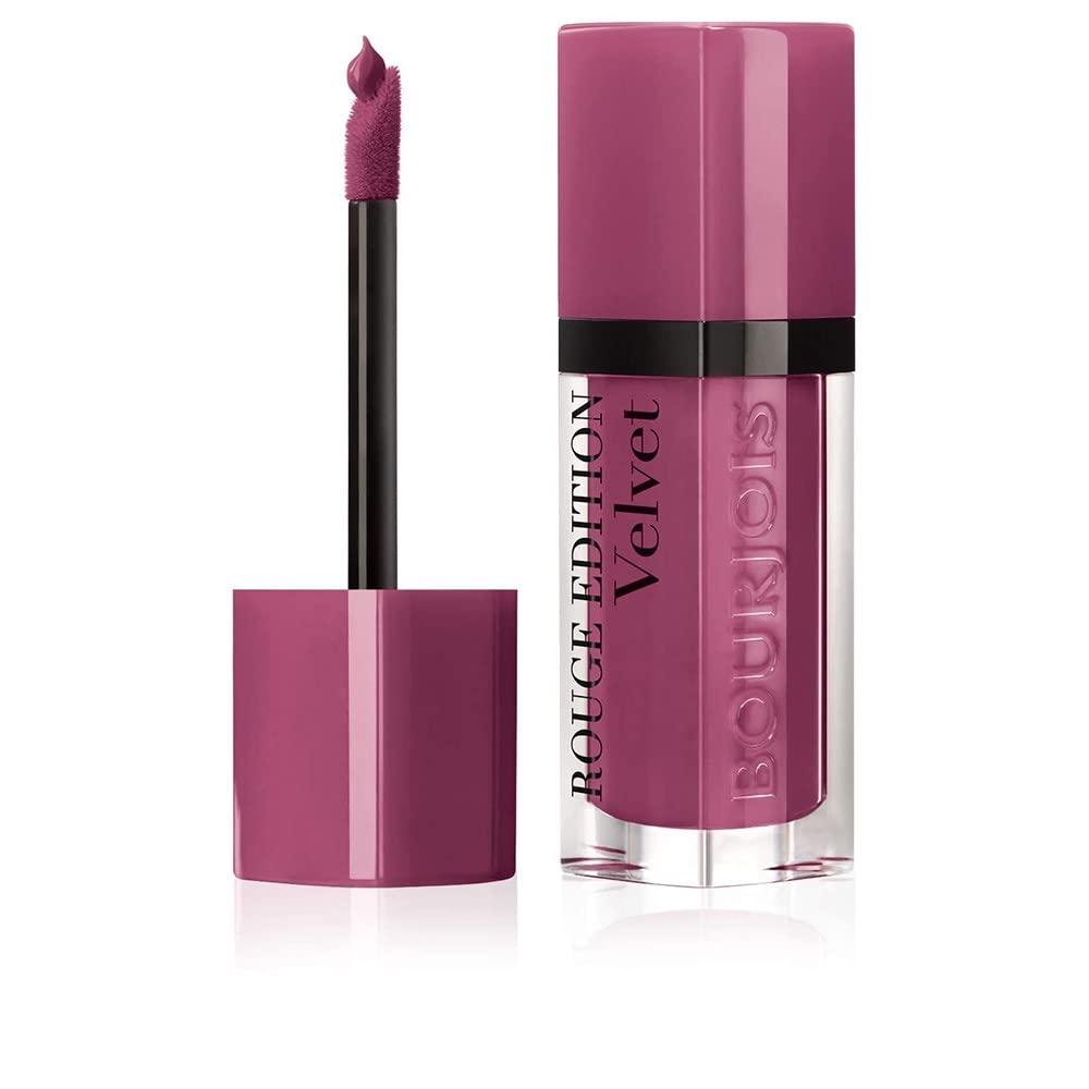 Rouge Edition Velvet Liquid Lipstick 36 In Mauve Purples, 6.7ml