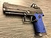 Handleitgrips Blue Sandpaper Gun Grip Tape Wrap for Sig Sauer P320 X5