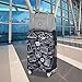 TRAVELKIN Luggage Covers For Suitcase Tsa Approved,Suitcase Cover Protector Fit 18-32 Inch Luggage