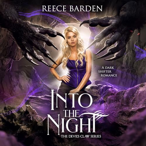 Into the Night by Reece Barden episode artwork