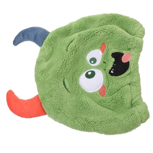 HONMEET Toalla Turbante Absorbente para Secado Rápido de Cabello Infantil Gorro Envolvente Cómodo y Ligero para Baño Seguro para Niñas