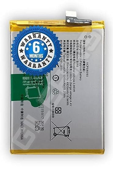 Image of Original B-H9 Battery for Vivo Y19 1915 Battery with with 6 Month Warranty****(SEP006555636)