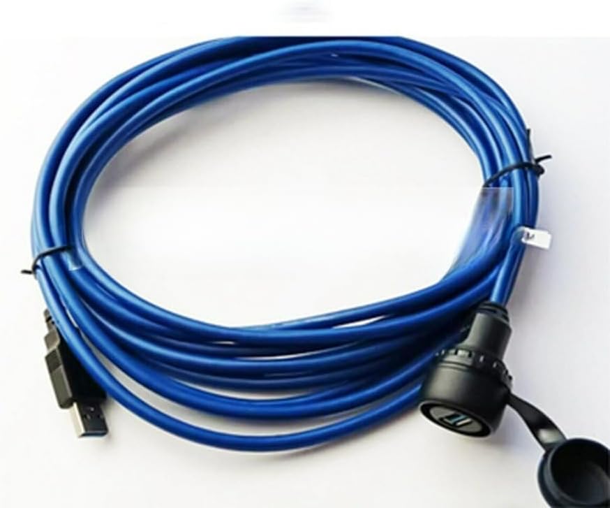 1PC NEW USB3.0 safety adapter integrated with cable MSDD226-5m Black