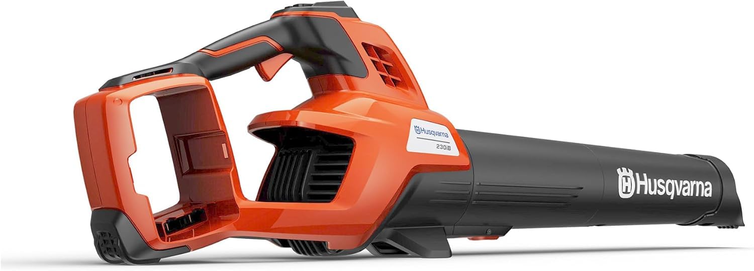 Husqvarna Soffiatore a batteria 230iB | Senza batteria/caricabatterie