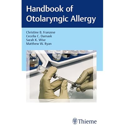 Handbook of Otolaryngic Allergy