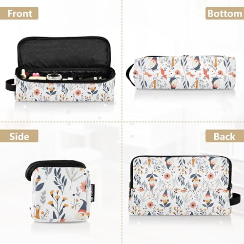 Bolsa de Viaje Heat Lovely Resistant para Herramientas de Pelo con Aislamiento Térmico para Planchas, Rizadores y Accesorios de Cuidado Capilar miniatura 5