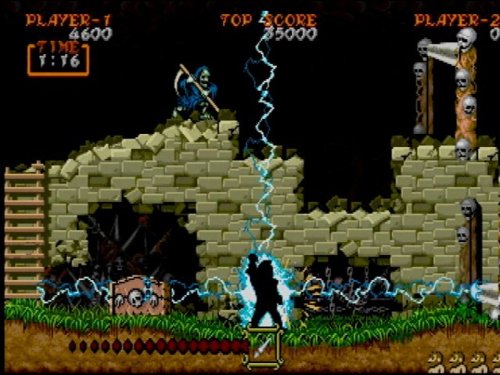 CAPCOM CLASSICS COLLECTION REMIXED ESSENTIALS - vue 9