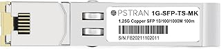 OPSTRAN 1000BASE-T SFP to RJ-45 Copper Transceiver Module for Microtik S-RJ01 10/100/1000M 100m Cat5e/6