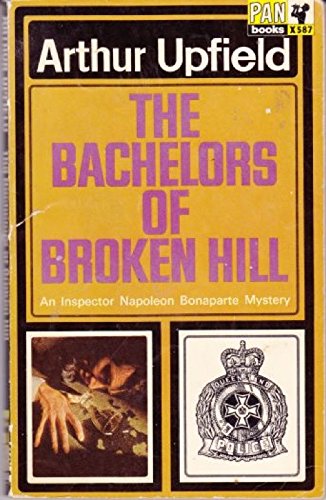 The Bachelor of Broken Hill B0015I892M Book Cover