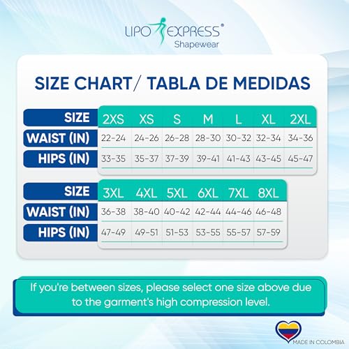 Stage 2 Colombian BBL Faja- Post Surgical Recovery Shapewear For Tummy Tucks Lipo360 or BBL-Strapless Short4