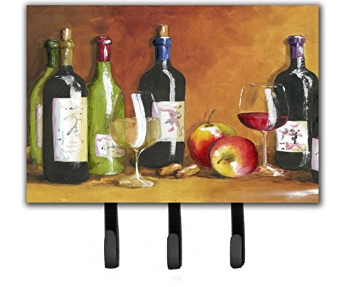 Wine by Malenda Trick Leash or Key Holder